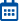 kalender blau icon