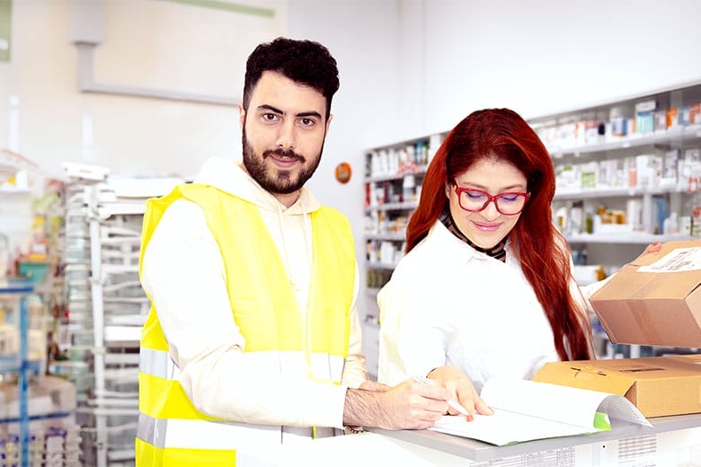 weiterbildung als kurierfahrerin